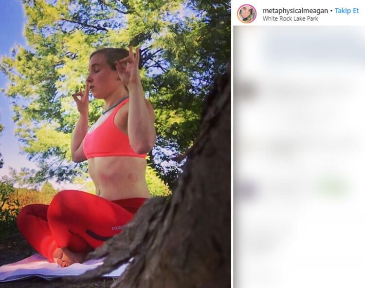 Çıplak meditasyona tepki yağdı! - Sayfa 52