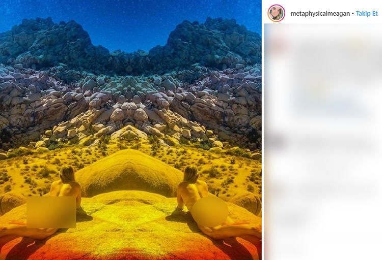 Çıplak meditasyona tepki yağdı! - Sayfa 57