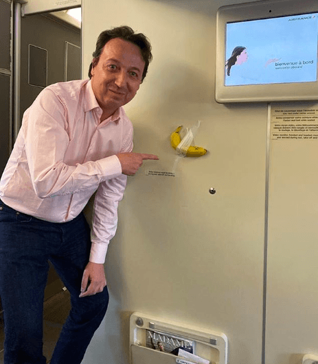 Yeni trend: Muz yapıştırma! - Sayfa 13