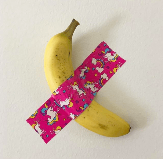 Yeni trend: Muz yapıştırma! - Sayfa 14