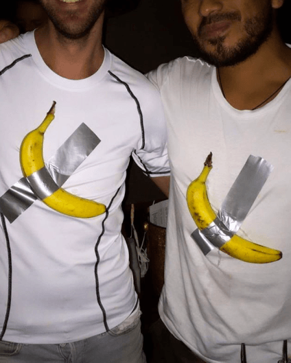 Yeni trend: Muz yapıştırma! - Sayfa 11