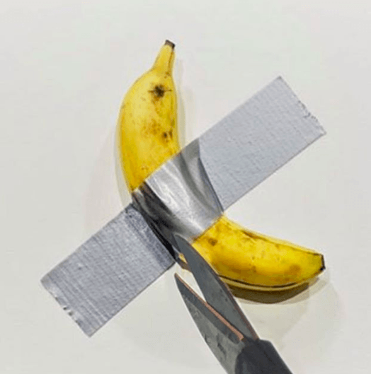 Yeni trend: Muz yapıştırma! - Sayfa 12