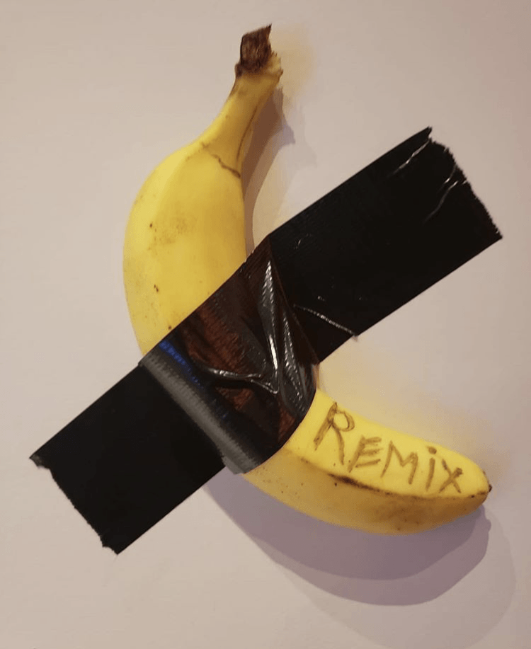 Yeni trend: Muz yapıştırma! - Sayfa 8