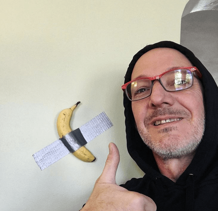 Yeni trend: Muz yapıştırma! - Sayfa 6