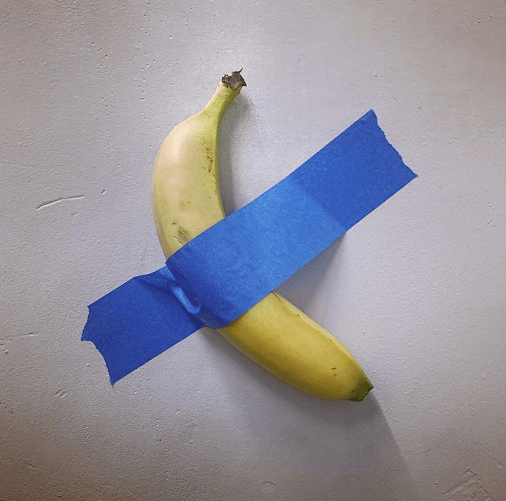 Yeni trend: Muz yapıştırma! - Sayfa 7