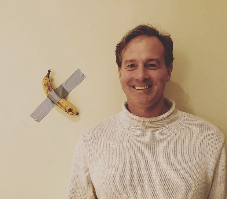 Yeni trend: Muz yapıştırma! - Sayfa 5