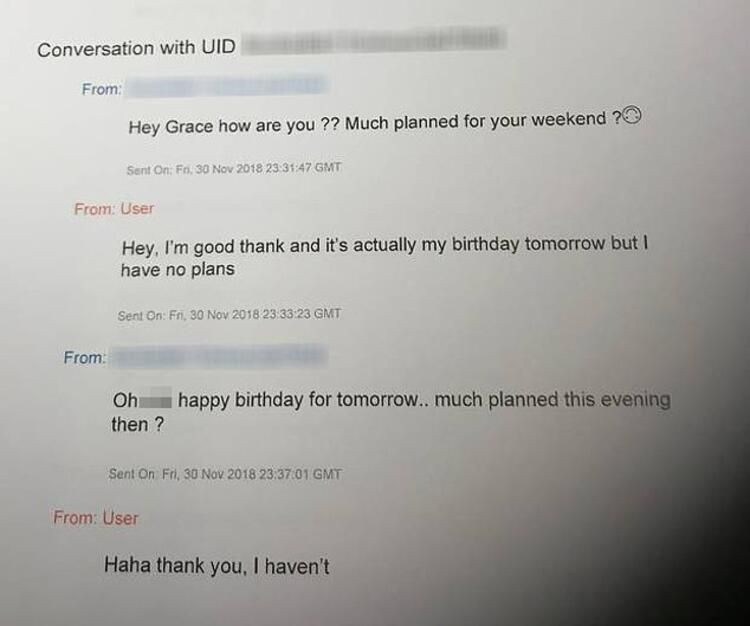 Katiline 'merhaba' dediğini bilmiyordu! İlişki sırasında öldürüldü... - Sayfa 27