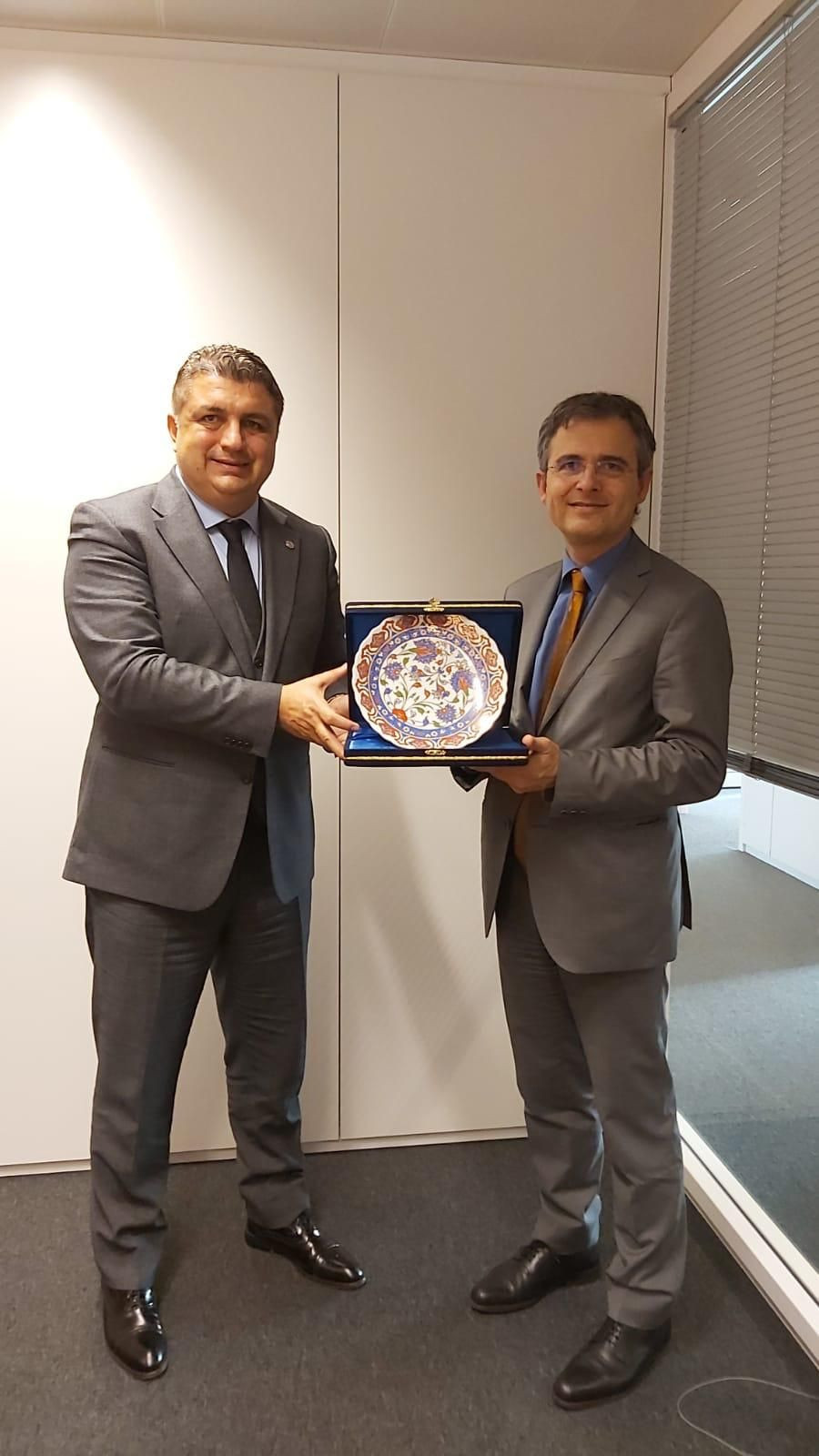 TÜGİAD’dan AB çıkarması - Sayfa 5