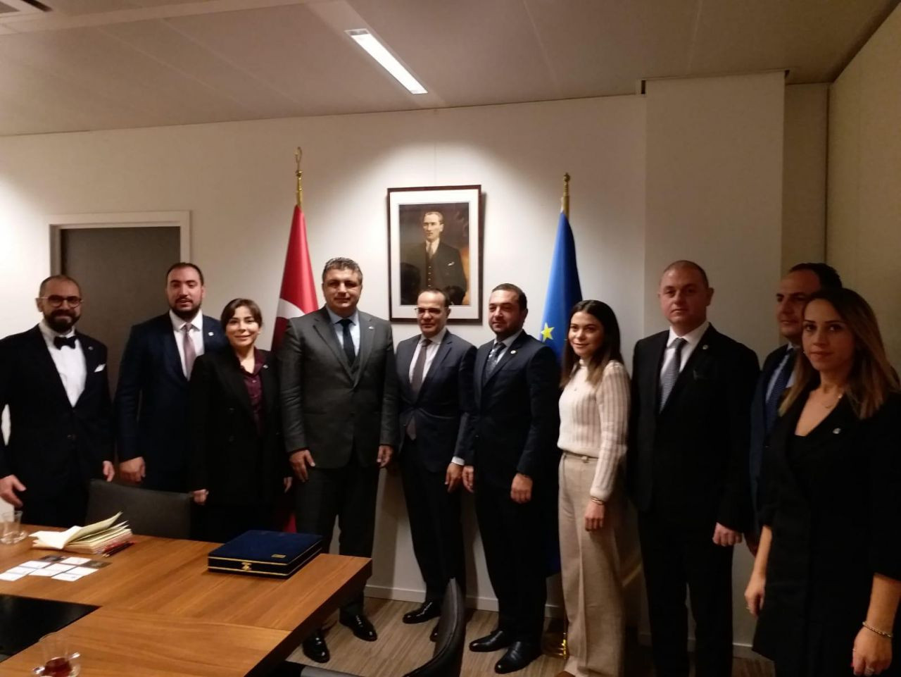 TÜGİAD’dan AB çıkarması - Sayfa 6