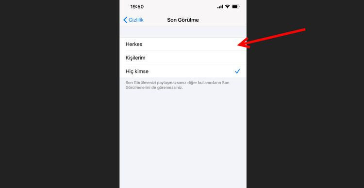 WhatsApp açıkladı: Son 20 gün... - Sayfa 26