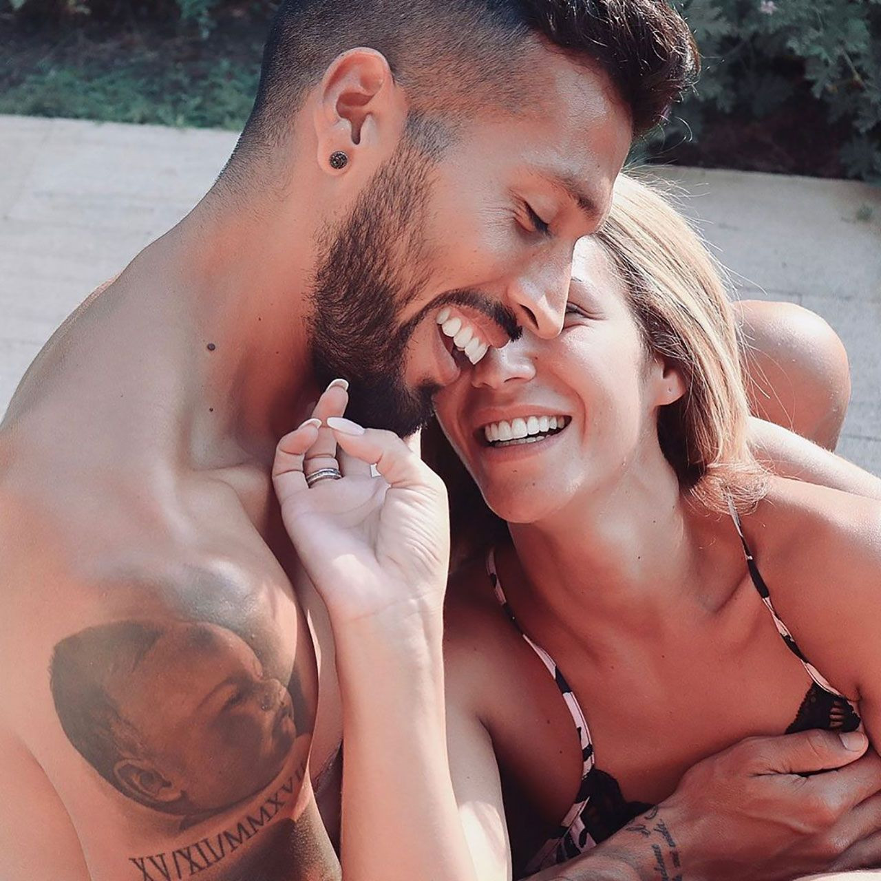 Çırılçıplak soyundu, sosyal medyayı salladı - Sayfa 14