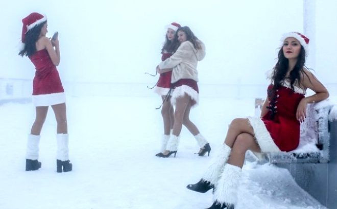 Noel Anneler, Noel Baba'nın memleketi Antalya'da! - Sayfa 7