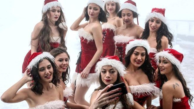 Noel Anneler, Noel Baba'nın memleketi Antalya'da! - Sayfa 9