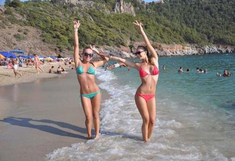 Bu plajlara 21 yaşından küçükler giremiyor! Biri de Türkiye'de... - Sayfa 10