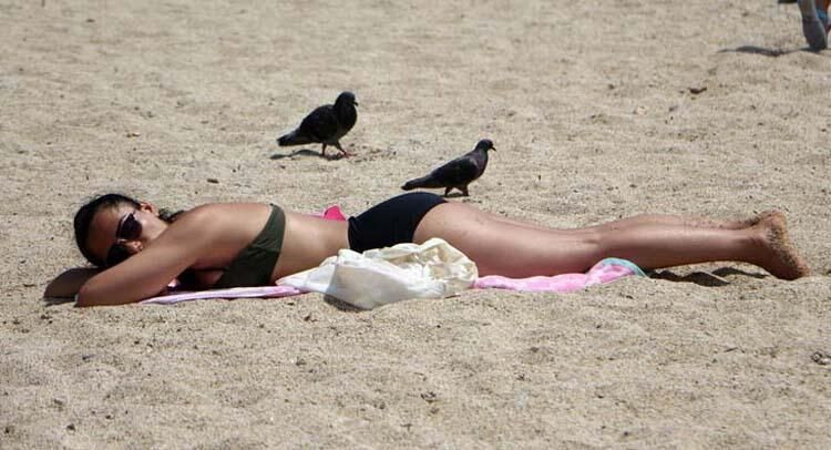 Bu plajlara 21 yaşından küçükler giremiyor! Biri de Türkiye'de... - Sayfa 5