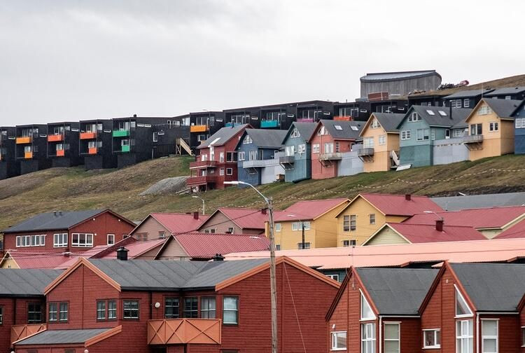 Bu kasabada ölmek kanunen yasak! - Sayfa 5