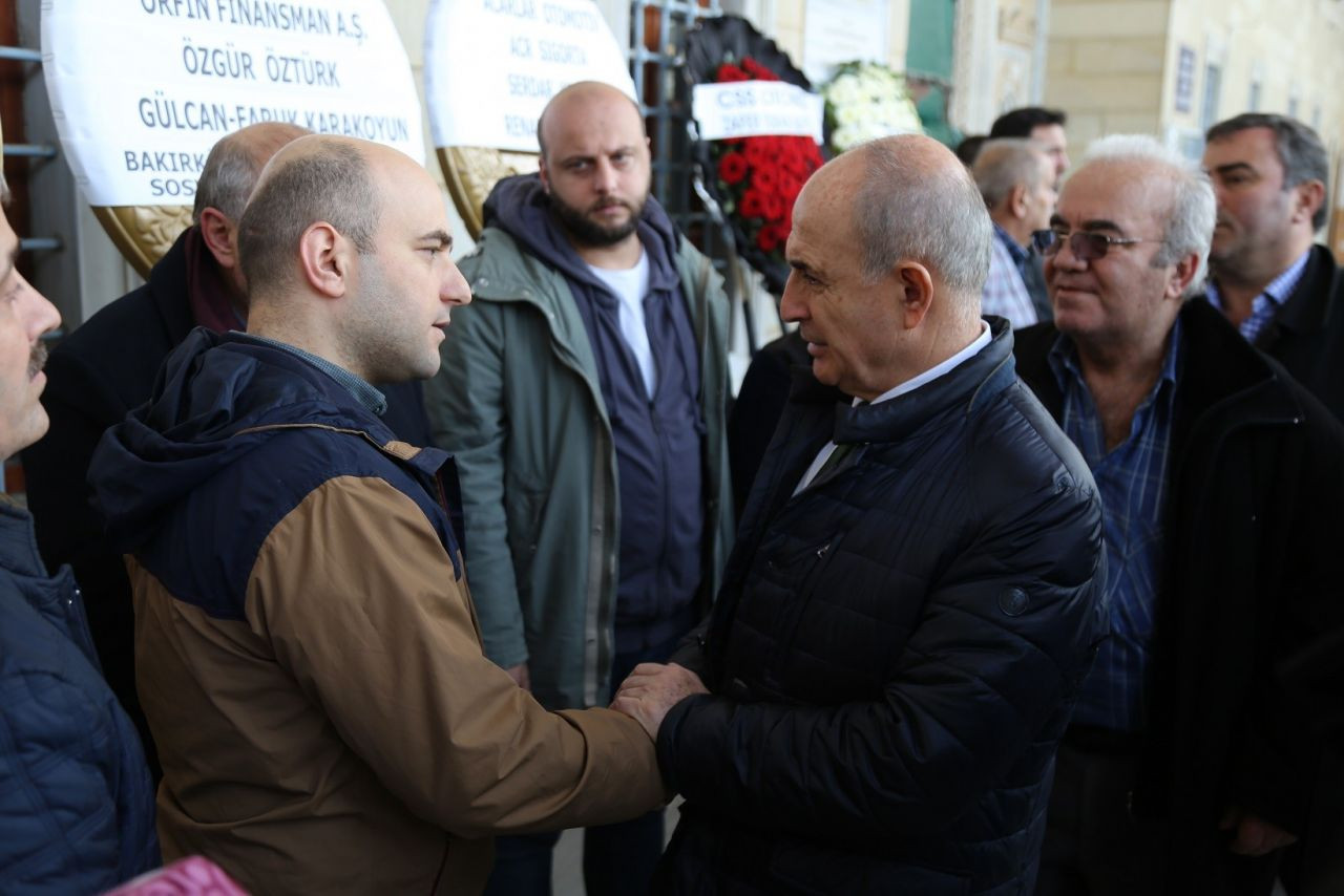 Uludağ'da kaybolan dağcı son yolculuğuna uğurlandı - Sayfa 5