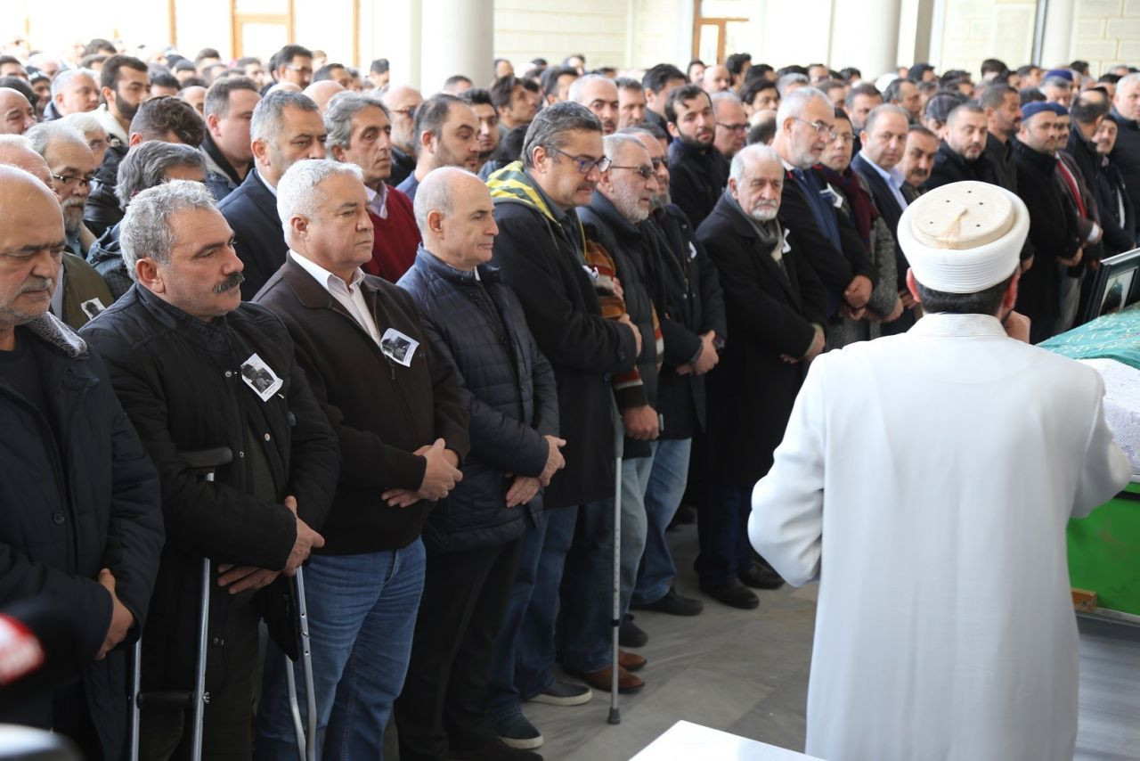 Uludağ'da kaybolan dağcı son yolculuğuna uğurlandı - Sayfa 7