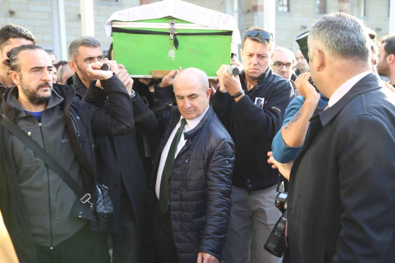 Uludağ'da kaybolan dağcı son yolculuğuna uğurlandı - Sayfa 8