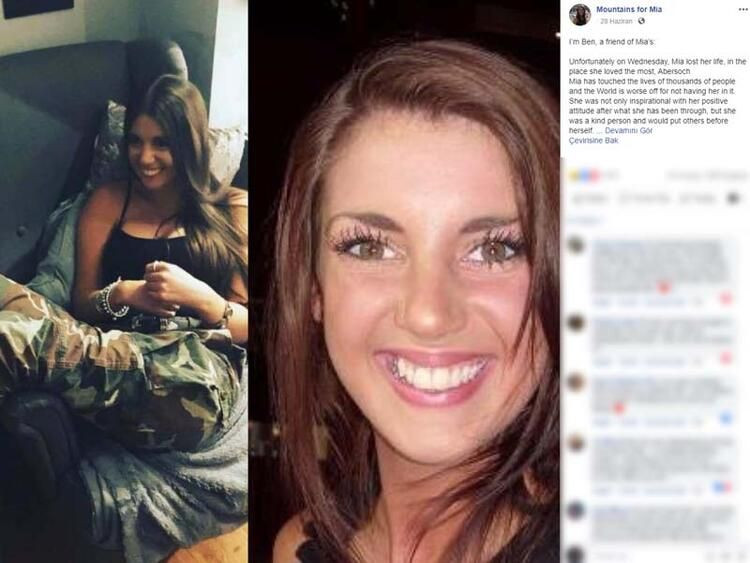 Genç kız meydan okumuştu! Feci şekilde öldü... - Sayfa 10