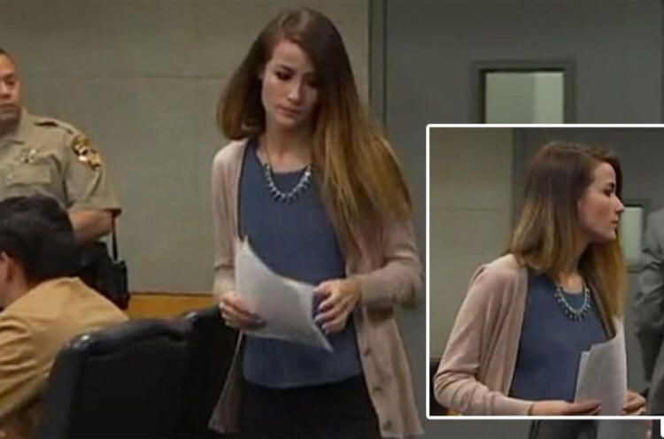 Eski güzellik kraliçesinden çırılçıplak iğrençlik! - Sayfa 107