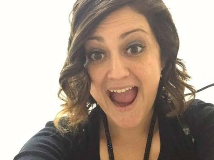 Eski güzellik kraliçesinden çırılçıplak iğrençlik! - Sayfa 21