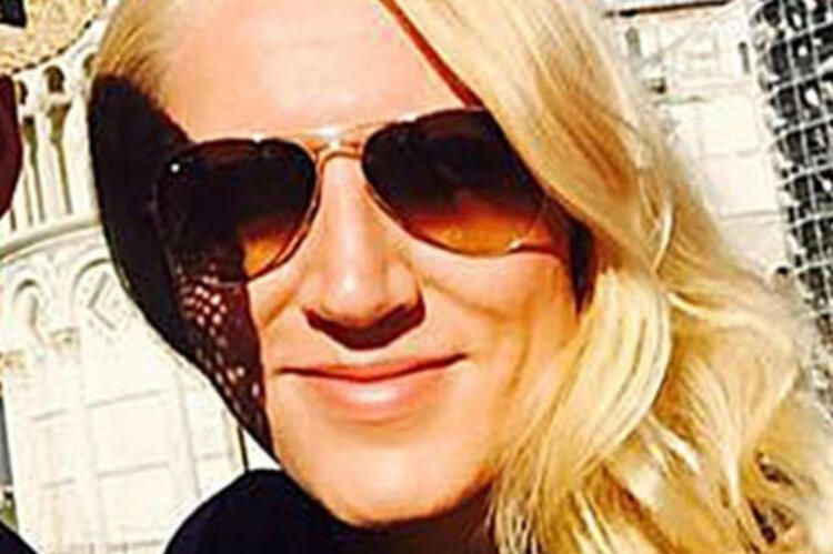 Eski güzellik kraliçesinden çırılçıplak iğrençlik! - Sayfa 29