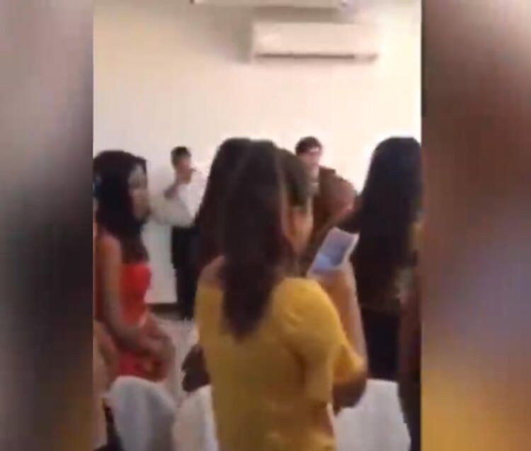 Düğüne koşarak geldi rezalet çıkardı! - Sayfa 5