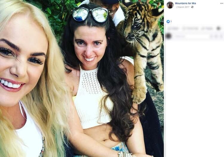 Genç kız meydan okumuştu! Feci şekilde öldü... - Sayfa 5