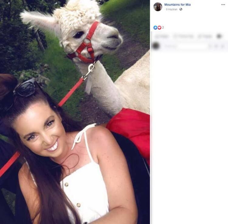 Genç kız meydan okumuştu! Feci şekilde öldü... - Sayfa 8