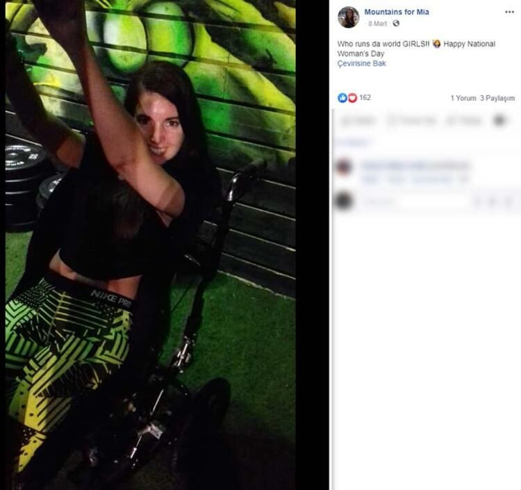 Genç kız meydan okumuştu! Feci şekilde öldü... - Sayfa 9