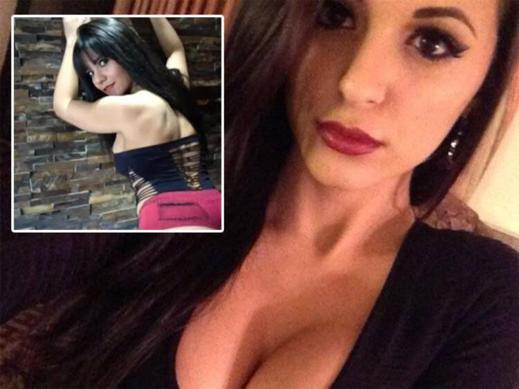 Eski güzellik kraliçesinden çırılçıplak iğrençlik! - Sayfa 91