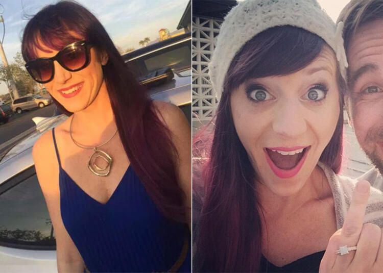 Eski güzellik kraliçesinden çırılçıplak iğrençlik! - Sayfa 98