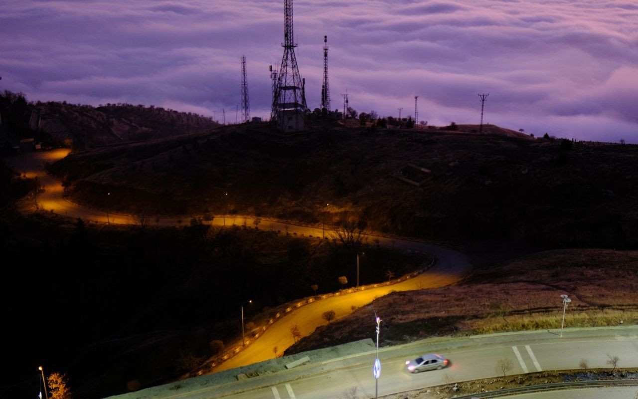 Sis, Elazığ'da harika görüntüler ortaya çıkardı! - Sayfa 14