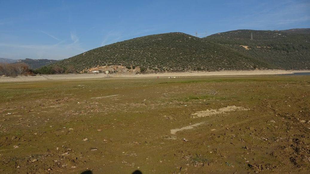 Korkutan görüntü! Koca göl kurudu... - Sayfa 7