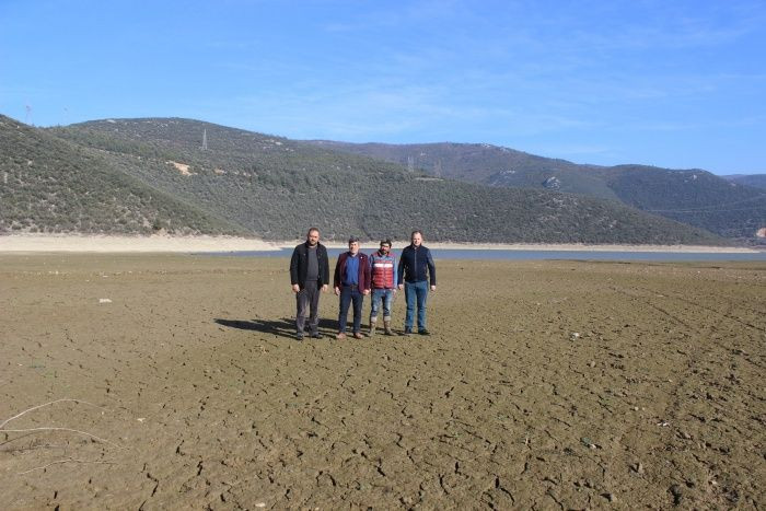 Korkutan görüntü! Koca göl kurudu... - Sayfa 9