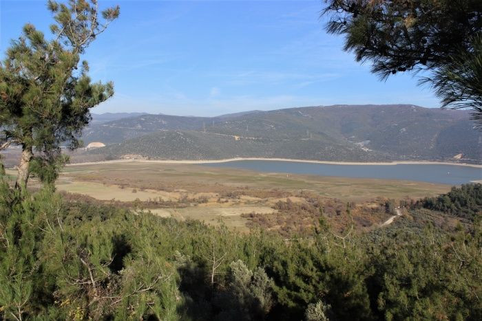 Korkutan görüntü! Koca göl kurudu... - Sayfa 12