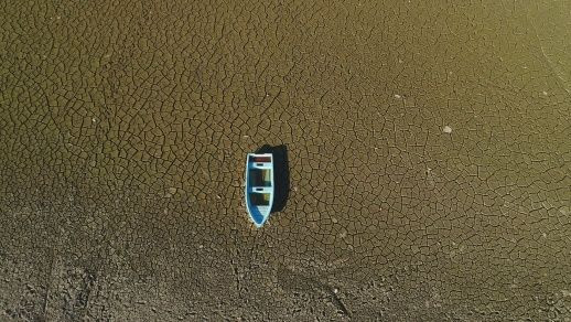 Korkutan görüntü! Koca göl kurudu... - Sayfa 14