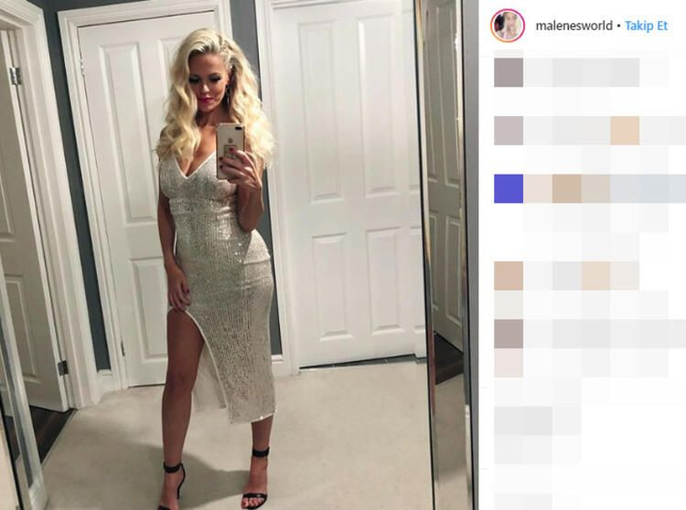 Göğüslerini büyüttü hayatı kabus oldu! - Sayfa 17