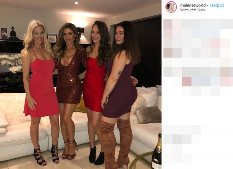 Göğüslerini büyüttü hayatı kabus oldu! - Sayfa 18