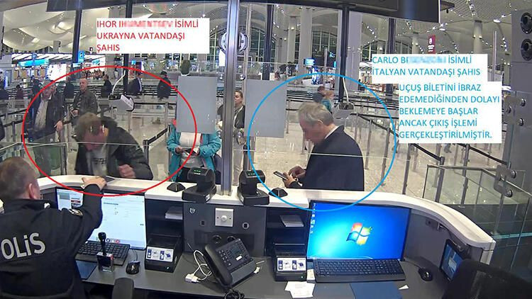 İstanbul havalimanlarında göçmen operasyonu! - Sayfa 10