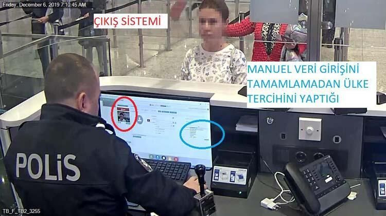 İstanbul havalimanlarında göçmen operasyonu! - Sayfa 5