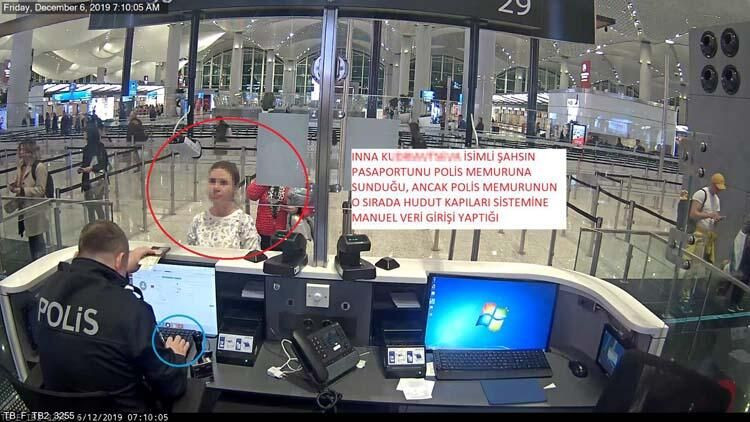 İstanbul havalimanlarında göçmen operasyonu! - Sayfa 7