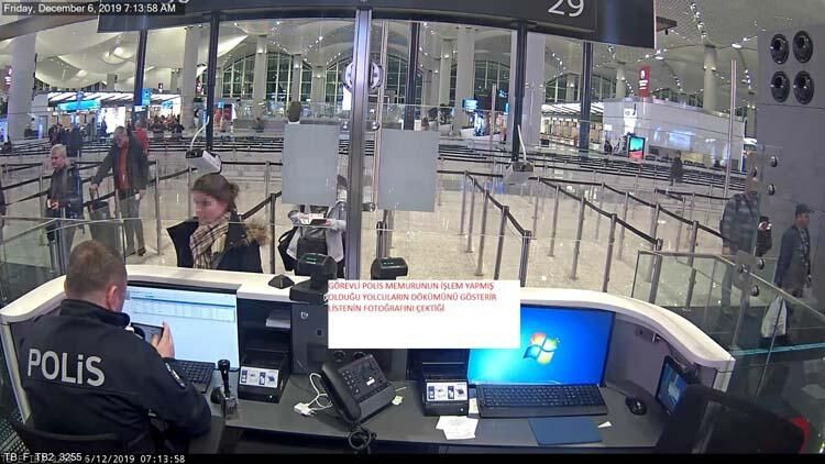 İstanbul havalimanlarında göçmen operasyonu! - Sayfa 9