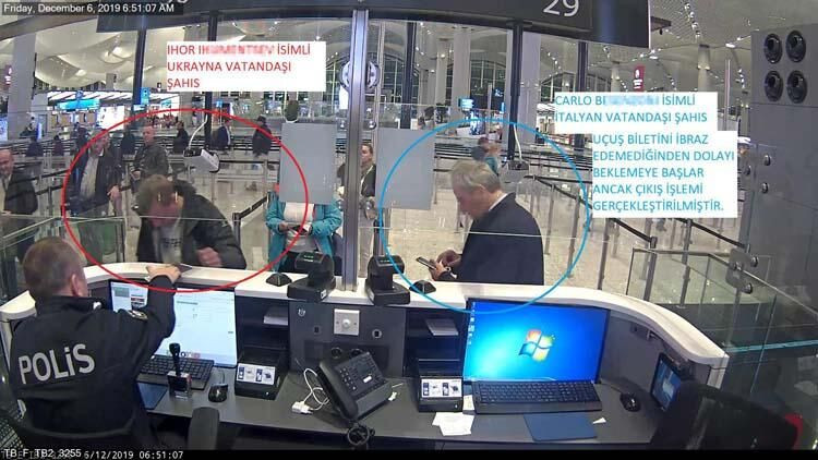 İstanbul havalimanlarında göçmen operasyonu! - Sayfa 8