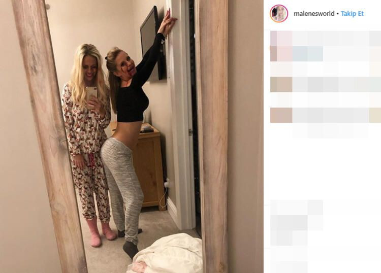 Göğüslerini büyüttü hayatı kabus oldu! - Sayfa 7