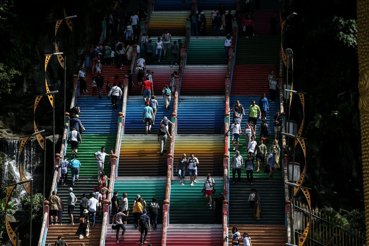 Bir yanda 400 milyon yıllık mağaralar, diğer yanda gökdelenler... - Sayfa 9