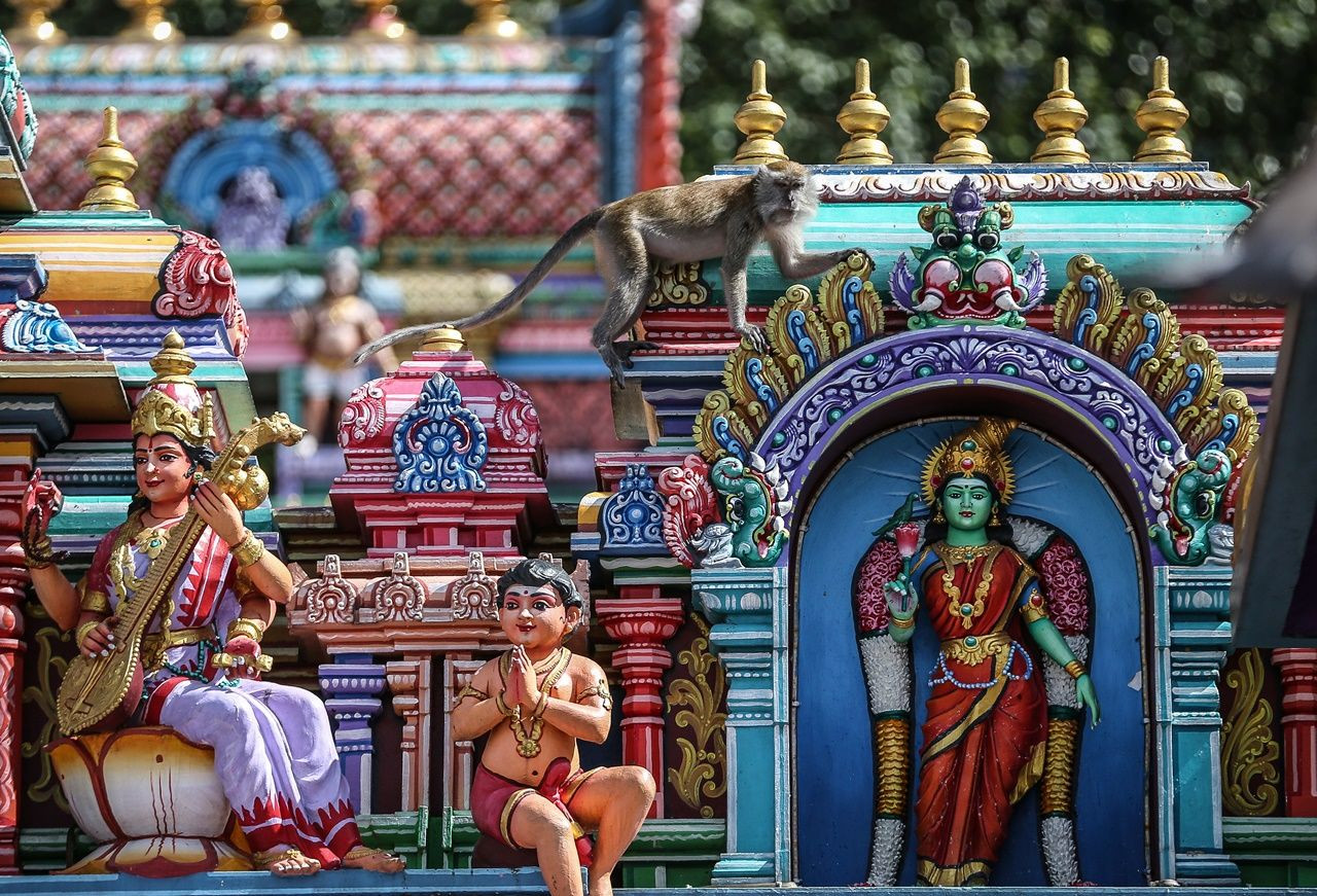 Bir yanda 400 milyon yıllık mağaralar, diğer yanda gökdelenler... - Sayfa 18