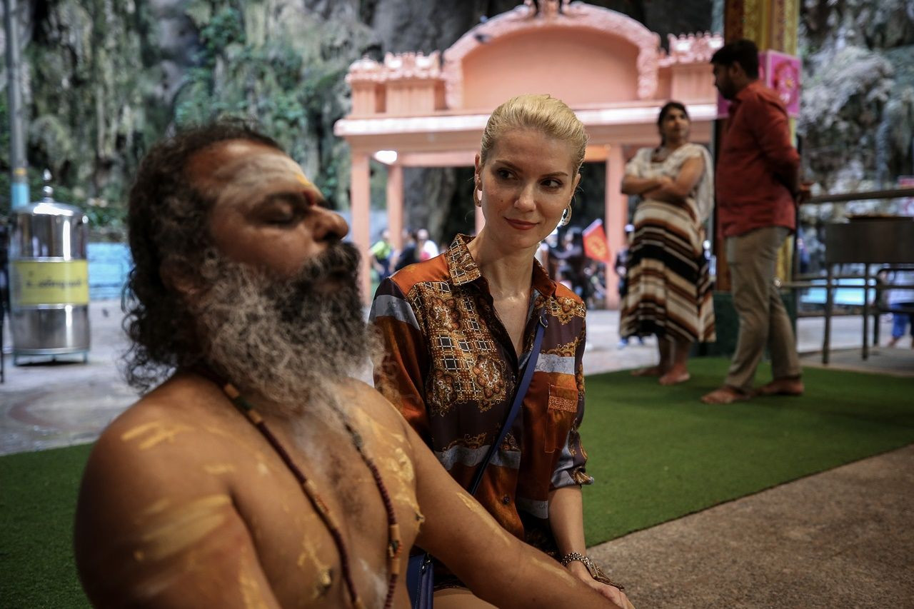 Bir yanda 400 milyon yıllık mağaralar, diğer yanda gökdelenler... - Sayfa 27