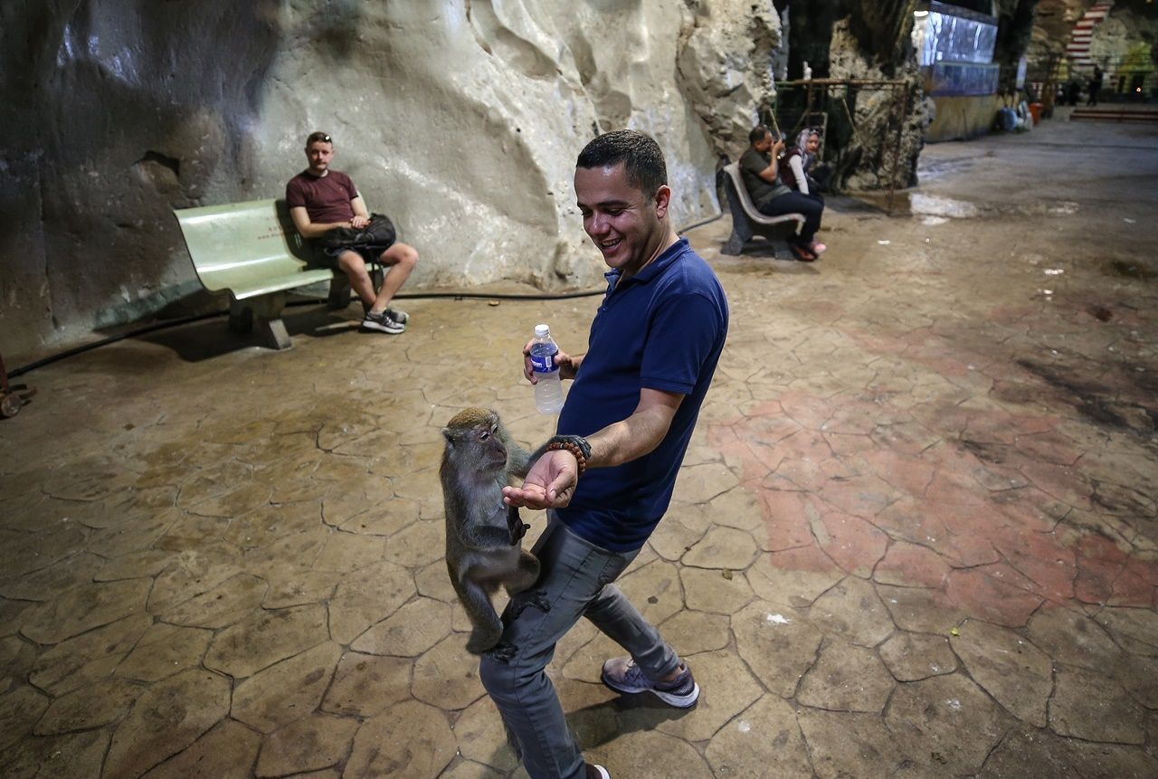 Bir yanda 400 milyon yıllık mağaralar, diğer yanda gökdelenler... - Sayfa 28